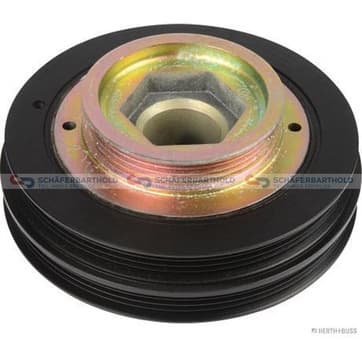 Remskiva, vevaxel från Autofrance