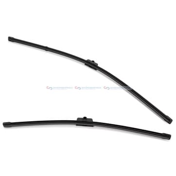 Torkarblad, Fram 650 450mm vorne — Fram från Autofrance