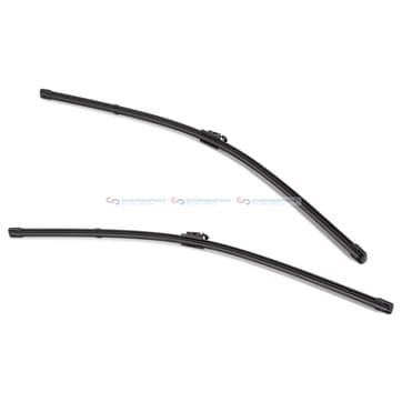 Torkarblad, Fram 650 600mm vorne — Fram