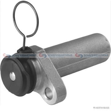 Vibrationsdämpare, kamrem från Autofrance