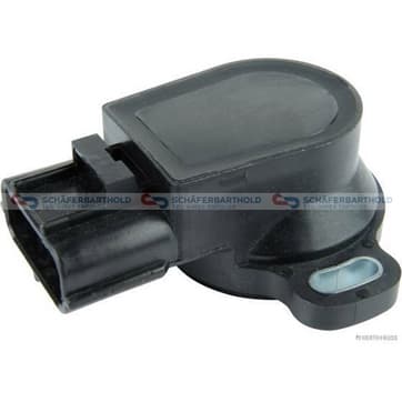 Givare, throttle position från Autofrance