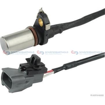 Vevaxelgivare från Autofrance