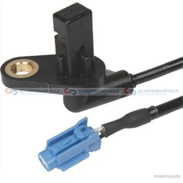 Sensor, hjulhastighet från Autofrance