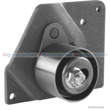 Spännrulle, kamrem från Autofrance