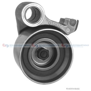 Spännrulle, kamrem från Autofrance