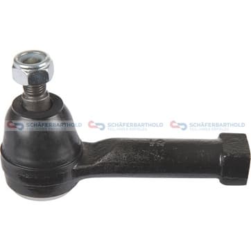 Styrledskula, Framaxel, båda sidor, ytter — Framaxel, båda sidor, ytter från Autofrance