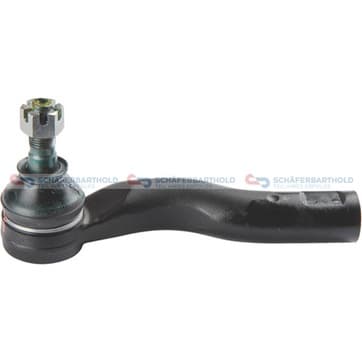 Styrledskula, Framaxel vänster, ytter — Framaxel vänster, ytter från Autofrance