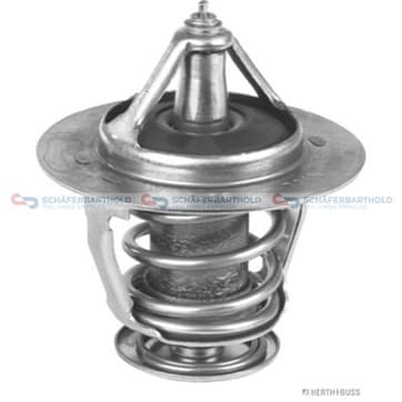 Termostat, kylvätska från Autofrance