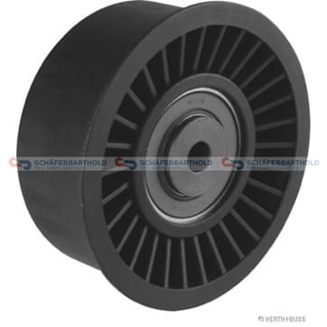 Spännarrulle/Ledrulle, kamrem AußenØ-83,2x 32,9mm