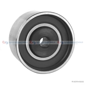 Spännarrulle/Ledrulle, kamrem AußenØ-58x 30mm från Autofrance