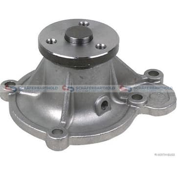Vattenpump, motorkylning från Autofrance