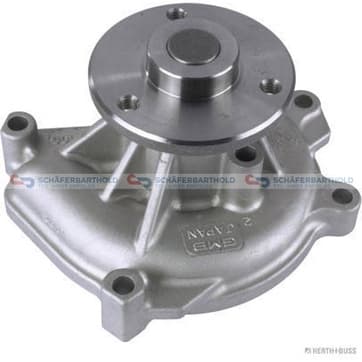 Vattenpump, motorkylning från Autofrance