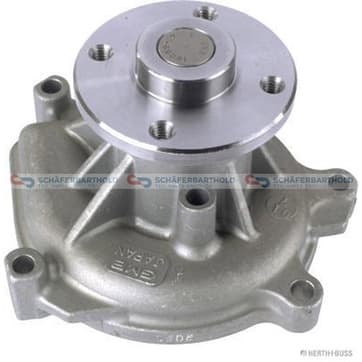 Vattenpump, motorkylning från Autofrance