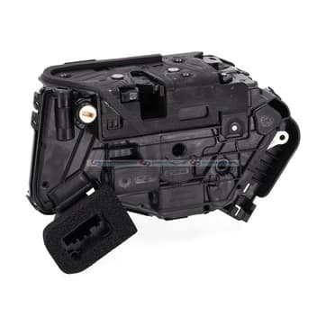 Dörrlås, Höger bak