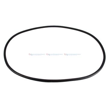 Dörrtätning, Höger fram