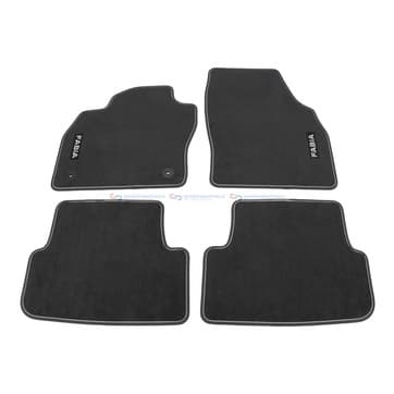 Skräddarsydda mattor