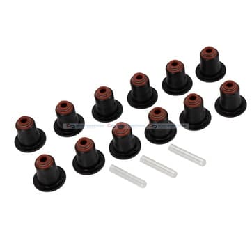 Tätningssats, ventilstam