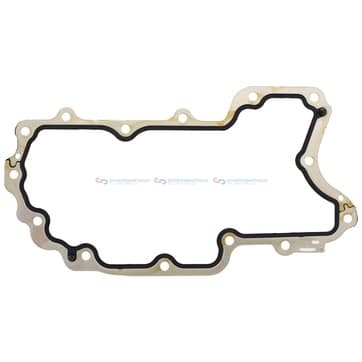 Packning, oljesump, Nedre