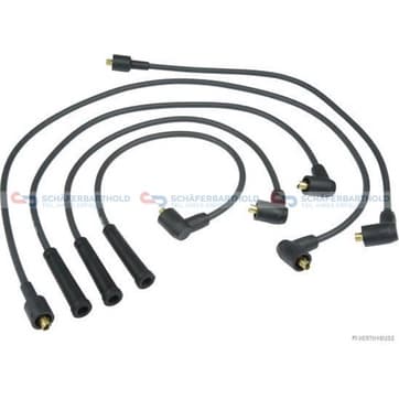 Tändkabelsats från Autofrance