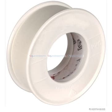 Isoleringstejp 15mmx 10m weiß