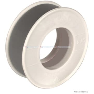 Isoleringstejp 15mmx 10m grau