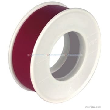 Isoleringstejp 15mmx 10m rot