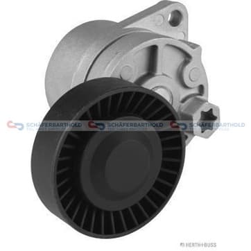 Remspännare, flerspårsrem från Autofrance