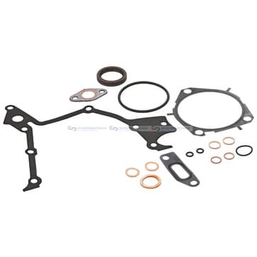 Packningsats, vevhus