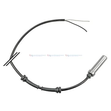 Sensor, hjulhastighet, Framaxel — Framaxel från Autofrance