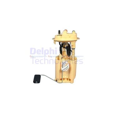 Bränsletillförselenhet