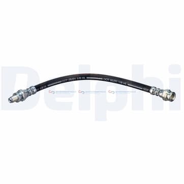 Bromsslang, Fram vorne 277mm — Fram från Autofrance