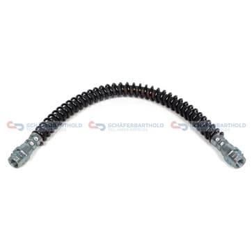 Bromsslang, Tvåsidig, Fram — Tvåsidig, Fram från Autofrance