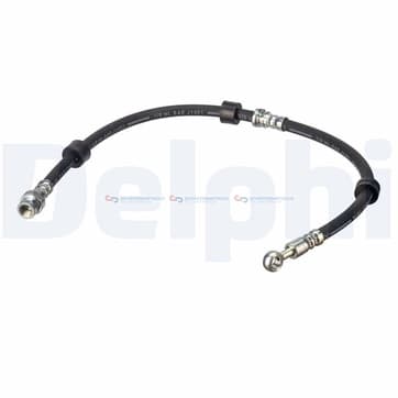 Bromsslang, Höger fram — till höger fram från Autofrance