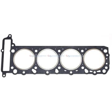 Topplockspackning, Vänster links — Vänster