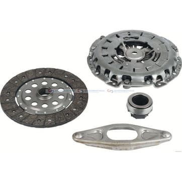 Kopplingssats från Autofrance