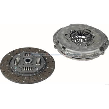 Kopplingssats Ø-270mm från Autofrance