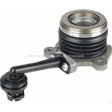 Central slavcylinder, koppling