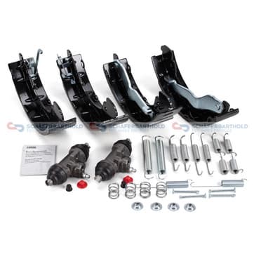 Bromsbandssats från Autofrance