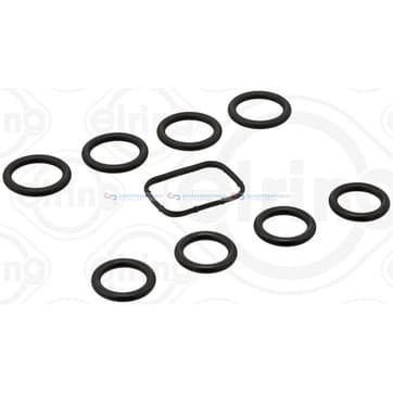 Packningsats, insugsgrenrör