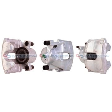 Bromsok, Framaxel vänster — Framaxel vänster från Autofrance