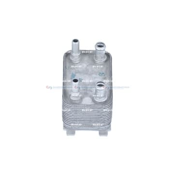 Oljekylare, automatväxellåda