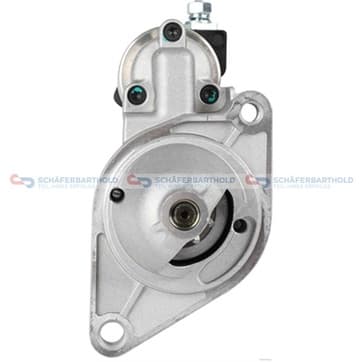 Startmotor 1,1kW från Autofrance