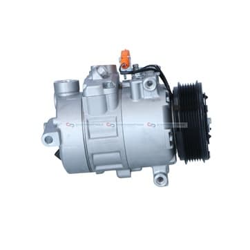 Kompressor, AC från Autofrance