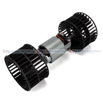 Kupéfläkt från Autofrance