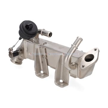 Kylare, avgasåterföring från Autofrance