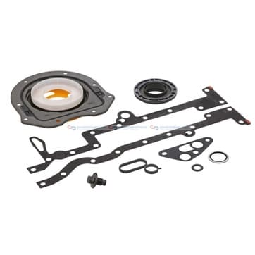 Packningsats, vevhus