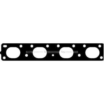 Packning, avgasgrenrör från Autofrance