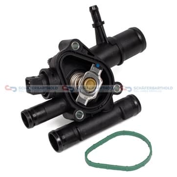 Termostat, kylvätska från Autofrance