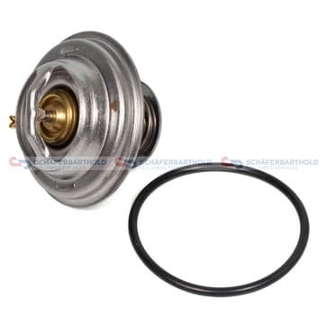 Termostat, kylvätska 87°C från Autofrance