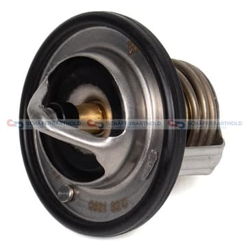 Termostat, kylvätska 82°C från Autofrance